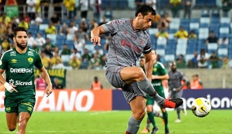 Fluminense deixa a desejar mas conquista os três pontos fora de casa contra o Cuiabá