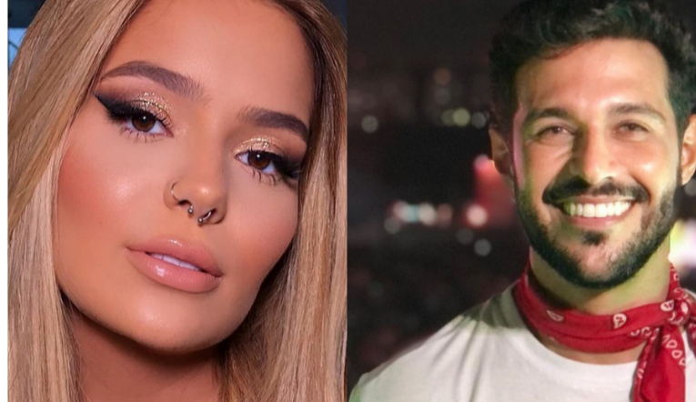 Viih tube se emociona ao encontrar Rodrigo Mussi na UTI: “Foi único ver ele falando e muito melhor”