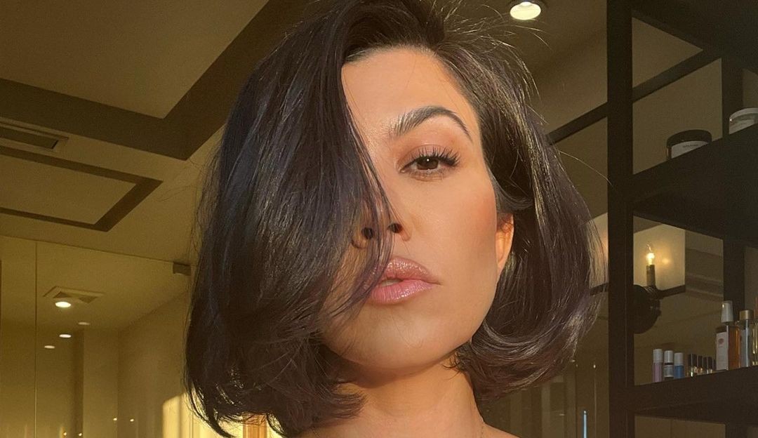 Kourtney Kardashian completa 43 anos e Khlóe declara: “Nunca te vi tão feliz”