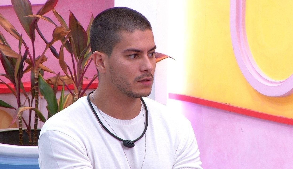 BBB22: Após jogo da discórdia, Arthur Aguiar especula: “Pode ter alguma coisa a ver com o próximo paredão”