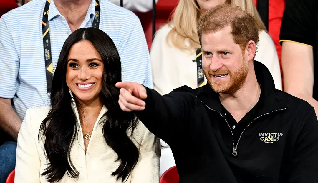 Para viajarem, Meghan Markle e Príncipe Harry passaram por treinamento de segurança