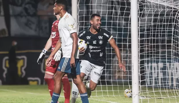 Remo vence de virada o Cruzeiro pela terceira fase da Copa do Brasil