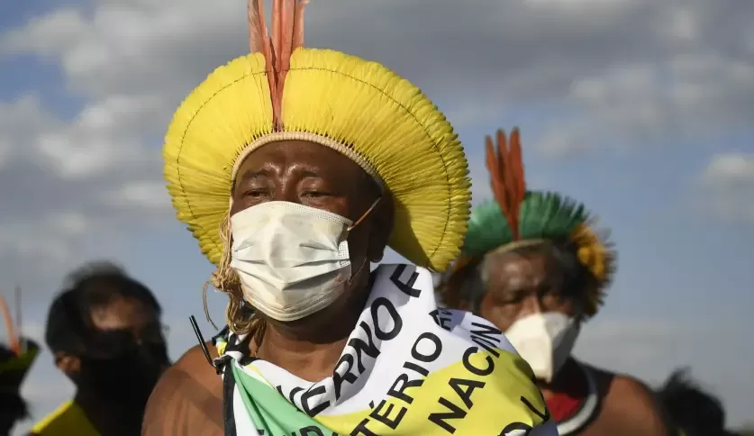 Representatividade e manifestações no “Dia do Índio”