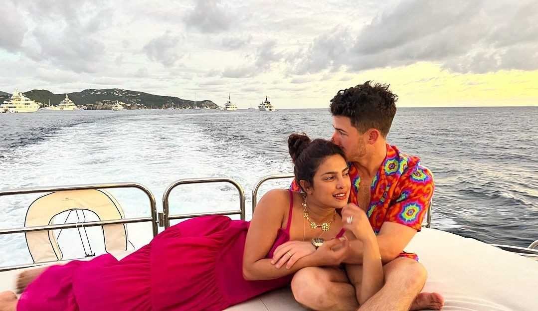 Nome da filha de Nick Jonas e Priyanka Chopra é revelado; saiba mais