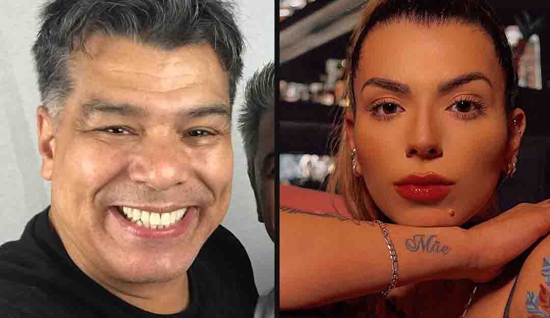 Petra descarta relação com o pai, Maurício Mattar: “/”/Não faço questão de tê-lo na minha vida”/”/