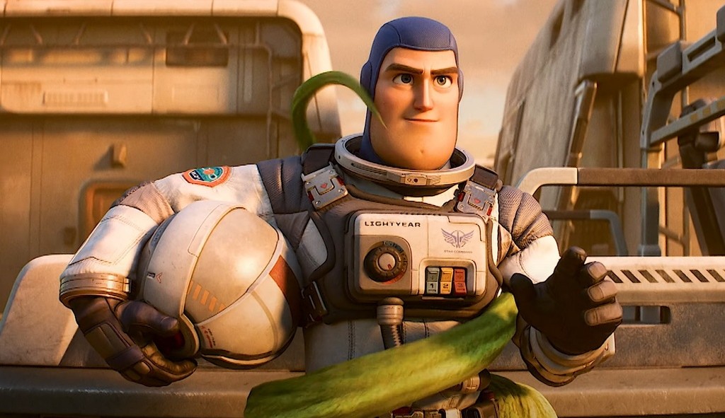 Lightyear: Buzz viaja no tempo em novo trailer