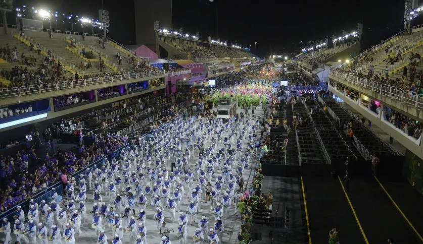 Fora de época, Carnaval no Rio obtém maior taxa de reservas em hotéis