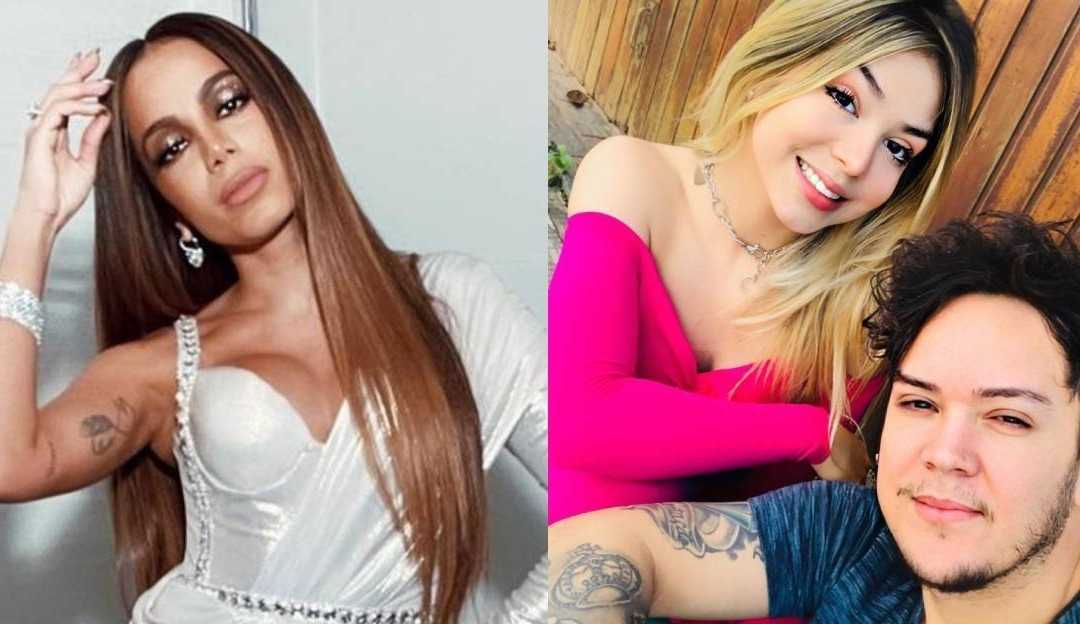 Anitta aceita proposta do pai de MC Melody para empresariá-la, mas impõe condição: “/”/Quando tiver 17 anos”/”/