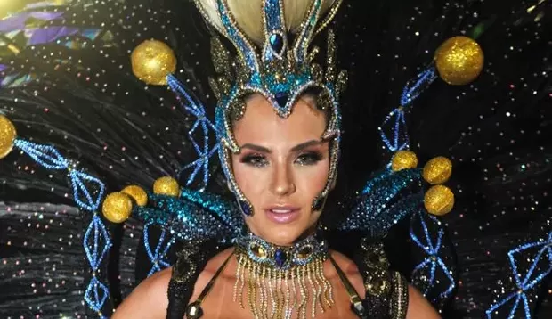 Gabi Martins fala sobre desfilar na Vila Isabel: “Provar pra mim mesma que sou capaz”