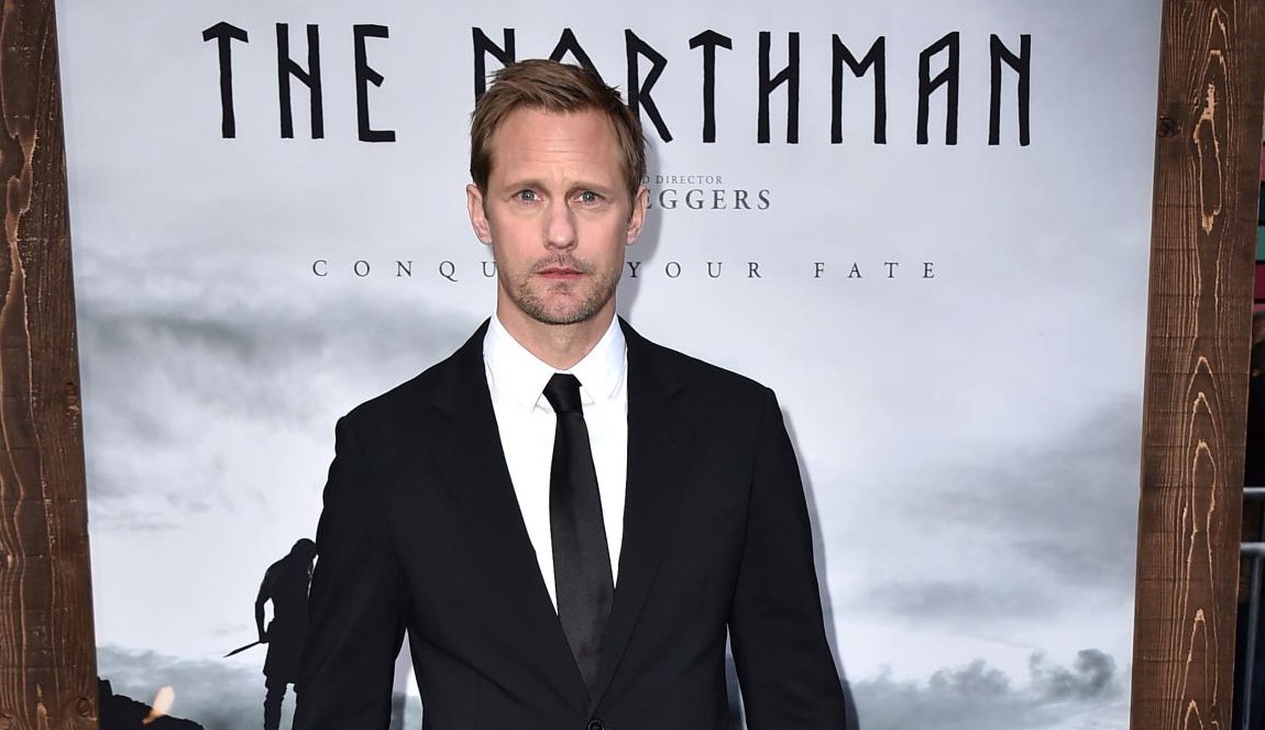 Veja a preparação de Alexander Skarsgård para O Homen do Norte