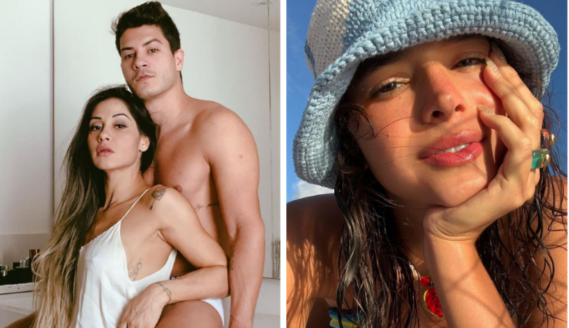 Maíra Cardi e Bruna Marquezine trocam farpas na web