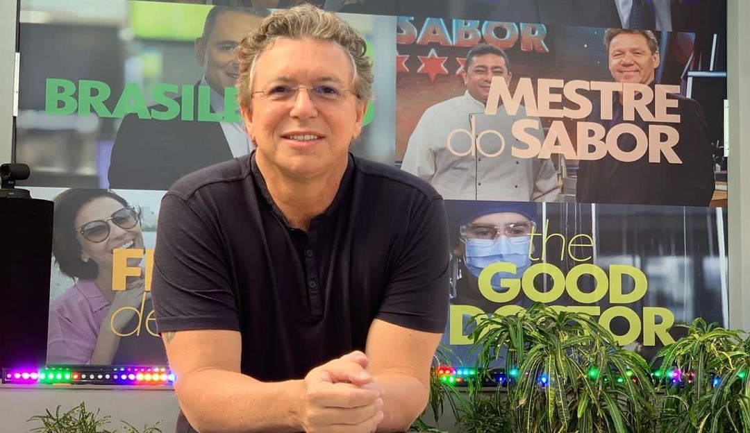 Boninho acusa Revista Veja de distorcer fala sobre o BBB22 na Sapucaí
