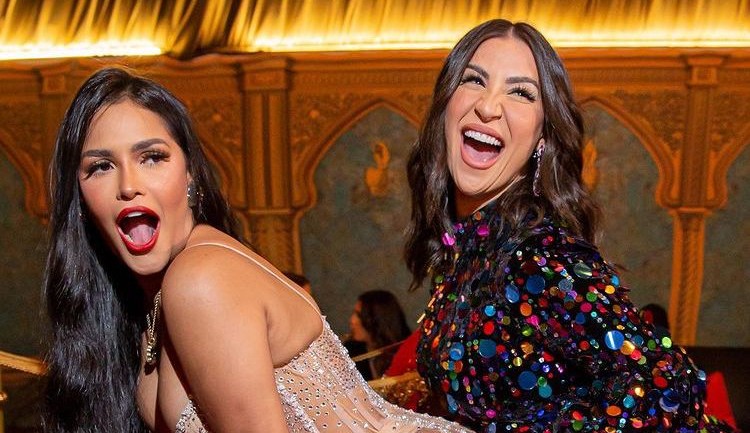 Flay desmente rumores sobre briga com Bianca Andrade