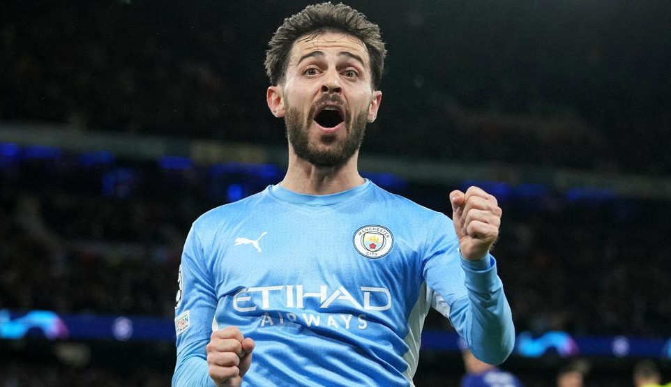 Manchester City vence Real Madrid por 4 a 3