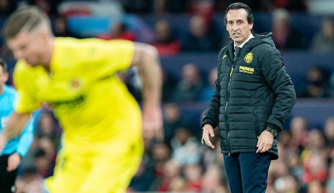 Unai Emery fala que Liverpool vai respeitar Villareal