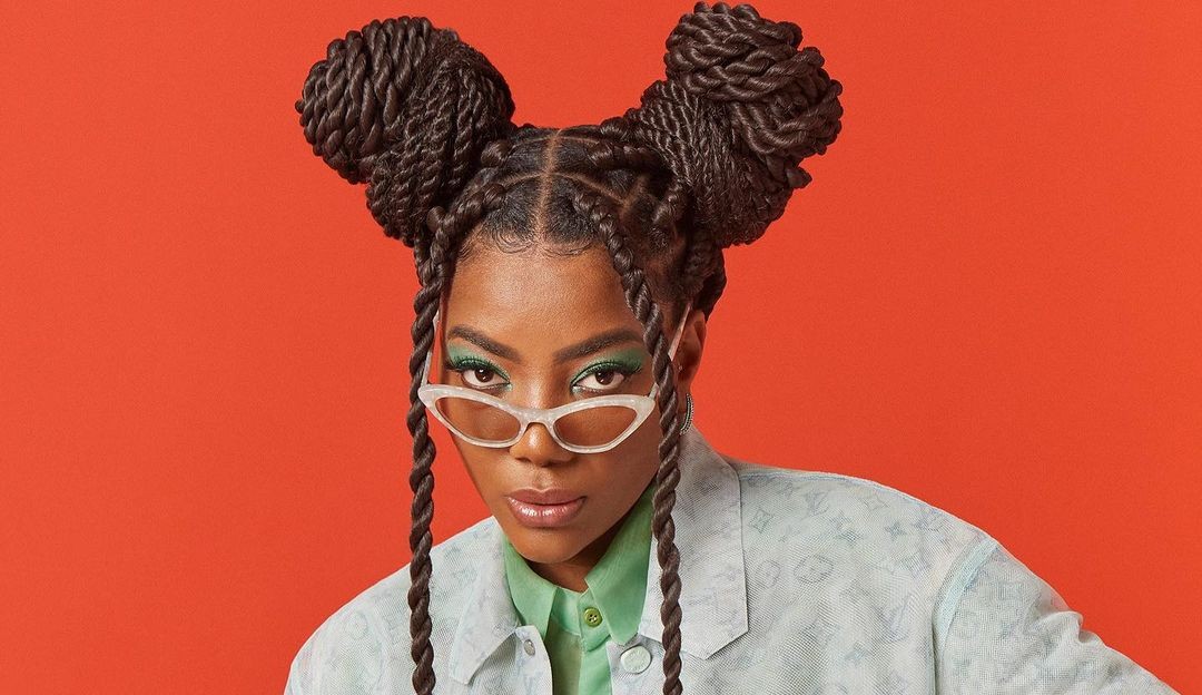 Em um bate-papo, Ludmilla fala sobre religião, preconceito, drogas e amor