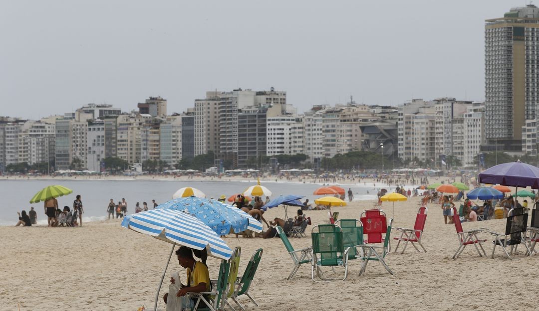 Decreto proíbe caixas de som nas praias do Rio de Janeiro