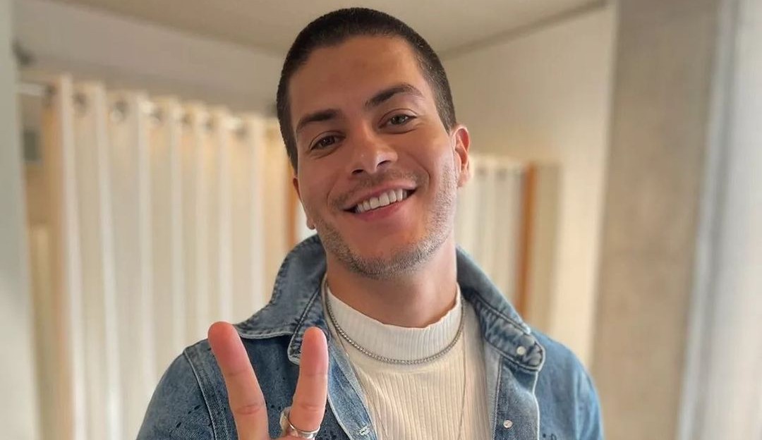 Em entrevista, Arthur Aguiar se revela surpreso com favoritismo no reality