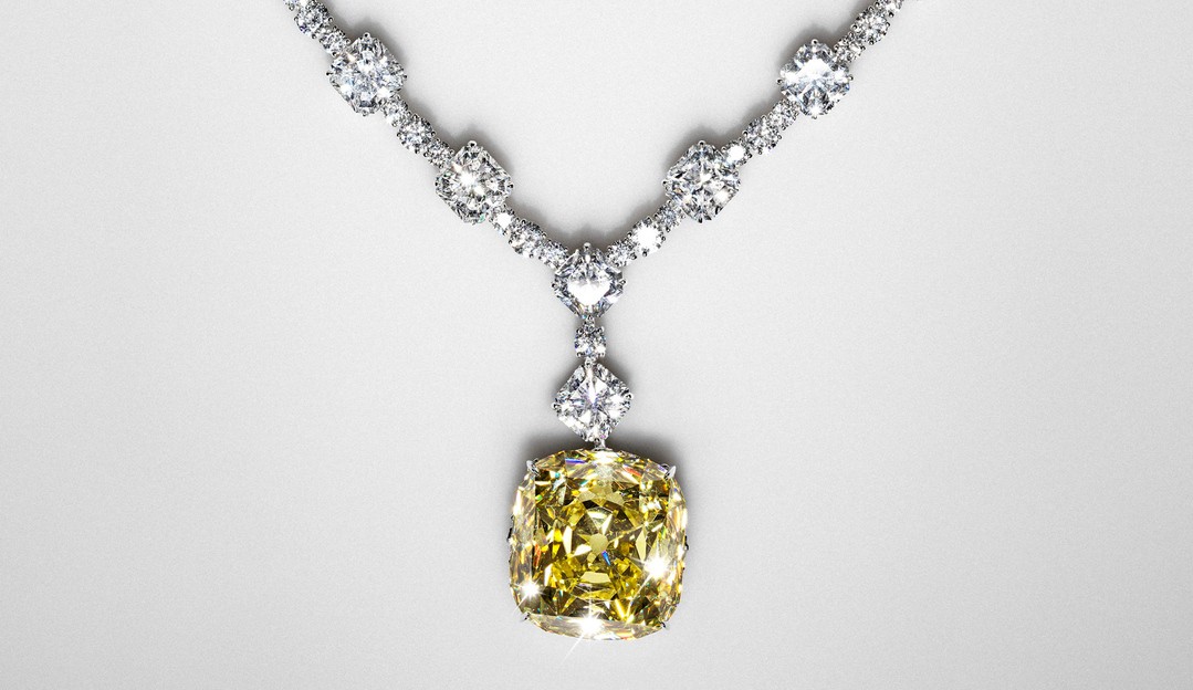 Tiffany & Co. leva exposição ‘Vision & Virtuosity’ para Londres