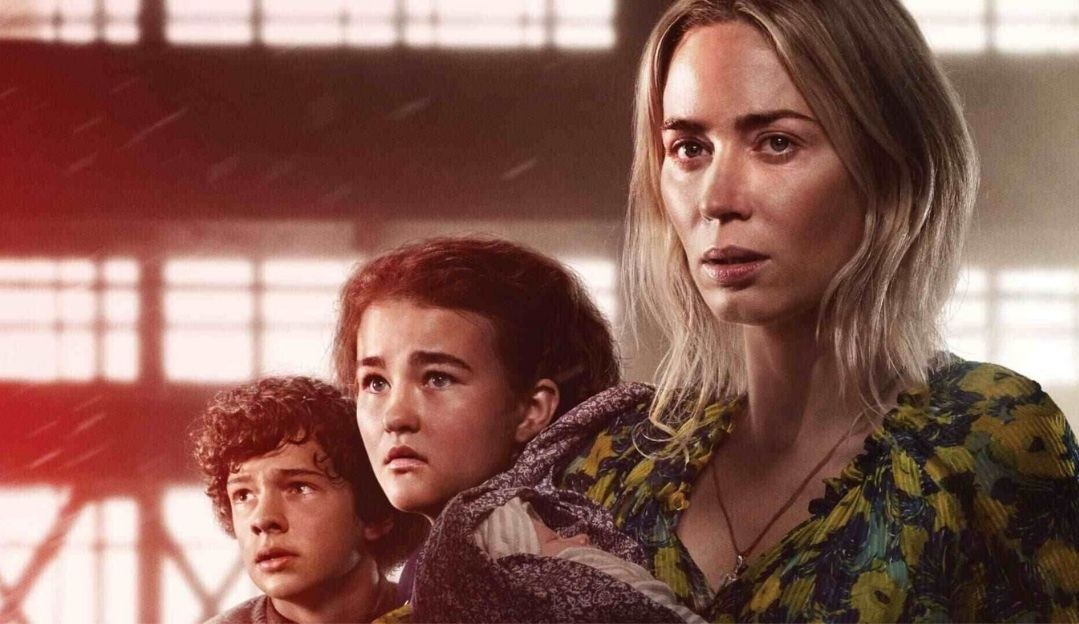 CinemaCon: Paramount revela título do spin-off de “Um Lugar Silencioso”