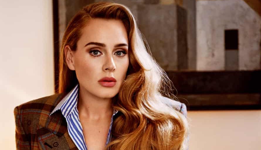 Adele retoma as preparações para show em Las Vegas