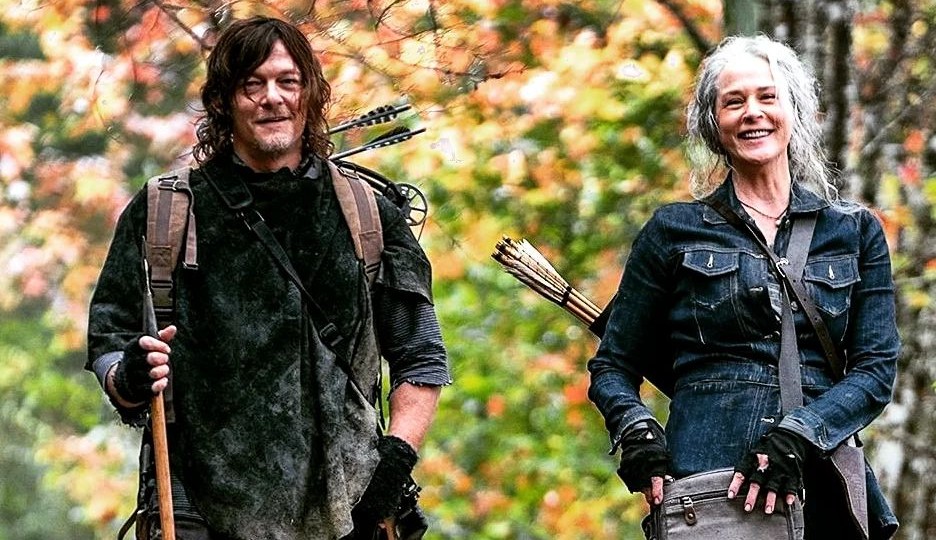 TWD: Atriz Melissa McBride sai de “Daryl e Carol” e spin-off ganha novo showrunner