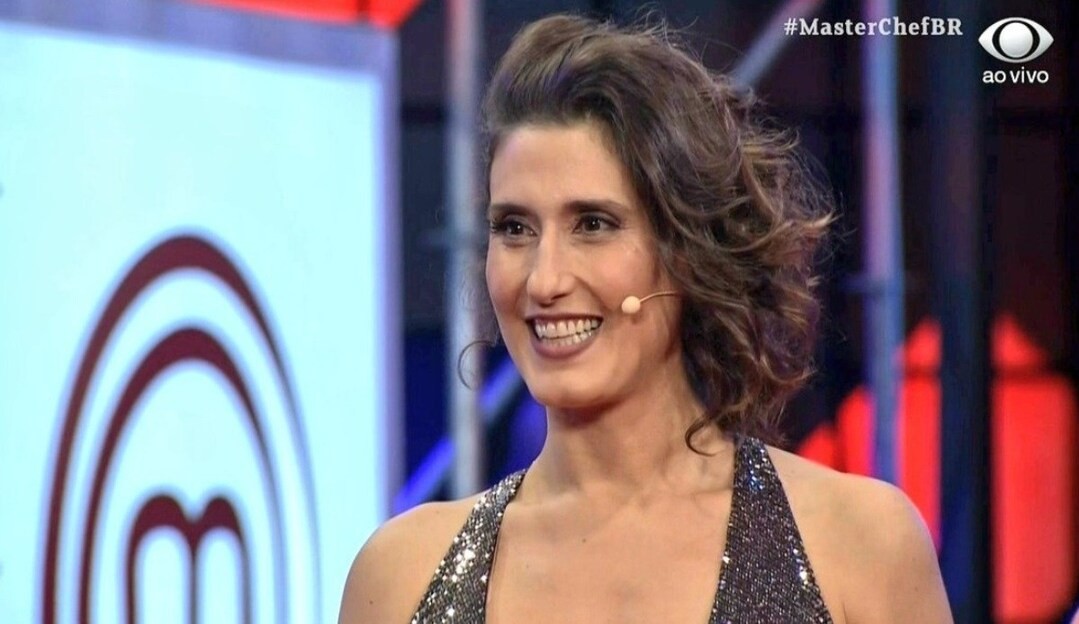 Paola Carosella deixa o elenco do MasterChef Brasil