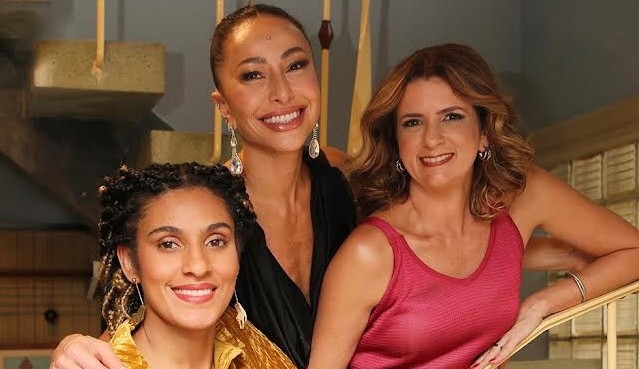 Desapegue Se For Capaz é o novo programa do GNT que trás a proposta de fazer os participantes mudarem de vida através da organização