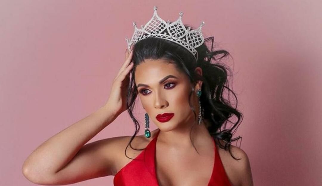 Modelo trans disputa Miss Brasil