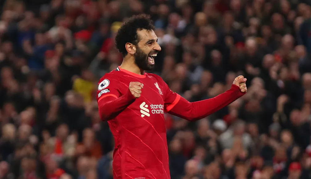 Salah manda recado depois da classificação do Real Madrid para a final da Liga dos Campeões