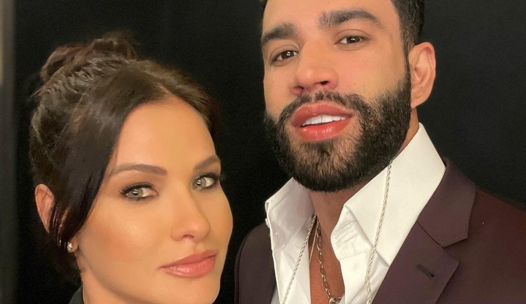 Andressa Suita fala sobre reconciliação com Gusttavo Lima: “Sempre volta mais maduro”