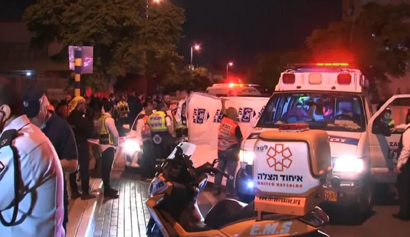 Israel sofre outro atentado em menos de um mês e meio