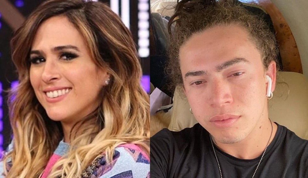 Whindersson Nunes, Tatá Werneck e outros famosos anunciam doação de cilindros de oxigênio para Manaus