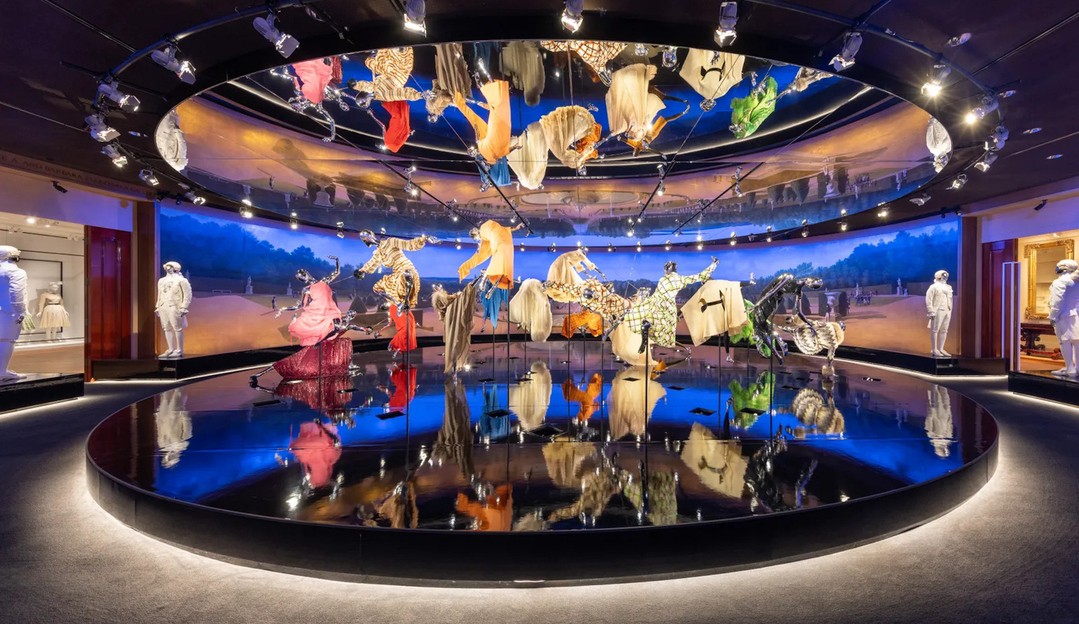 Met abre exposição ‘Na América: Uma Antologia da Moda’