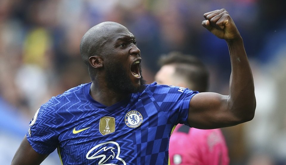Lukaku brilha, faz 2, mas Chelsea cede empate ao Wolverhampton no fim da partida