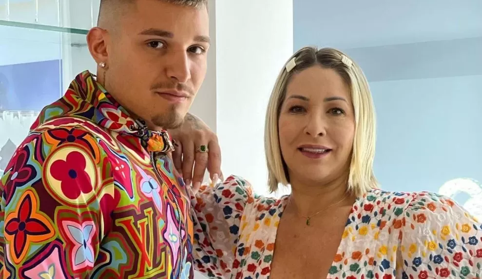 Power Couple 6: Conheça Baronesa, a mãe de MC Gui