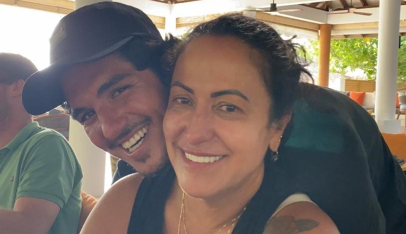 Simone Medina comenta sobre o divórcio do filho: “Não era amor”