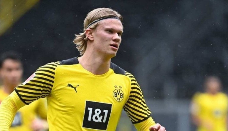 Haaland é o novo jogador do Manchester City e terá maior salário da Premier League
