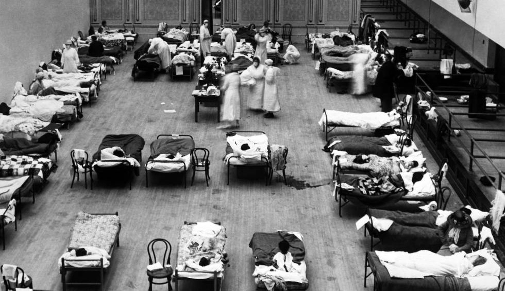 Segundo cientistas, H1N1 pode ser descendente do vírus que causou a pandemia de 1918