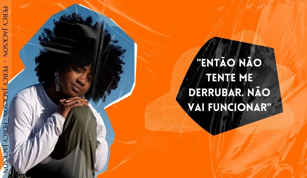 Alvo de racismo, atriz de 12 anos de “Percy Jackson” responde à altura