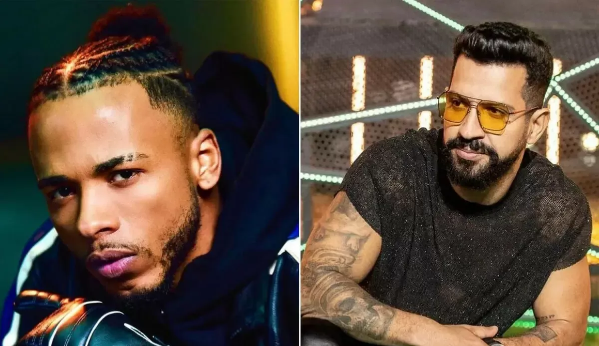 Dennis DJ comenta sobre a briga com Rennan da Penha e revela que deseja esclarecer o assunto com ele