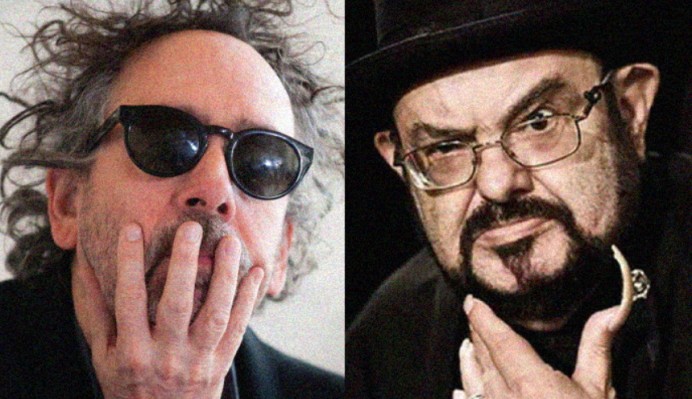 Tim Burton revela ter admiração por Zé do Caixão