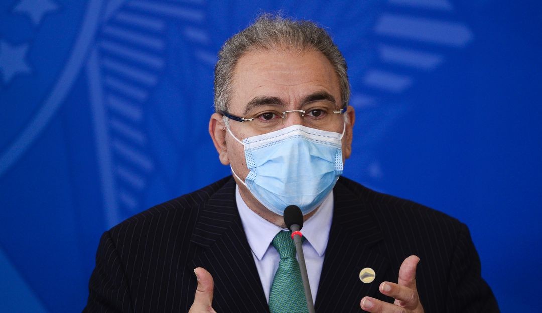 Ministro da Saúde vai extinguir a Secovid ainda este mês
