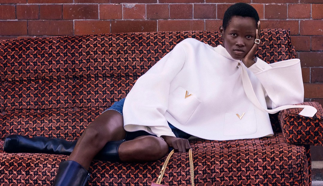 Valentino apresenta coleção ‘Portrait of a Generation’