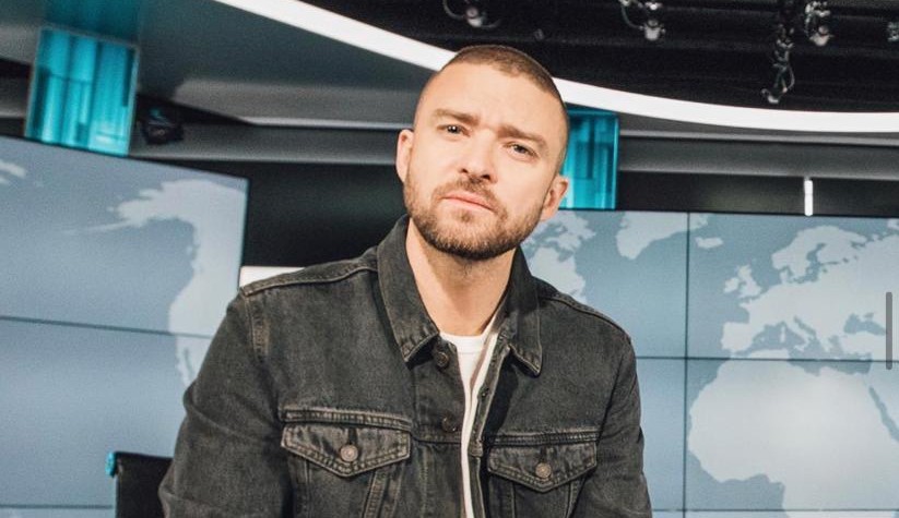Justin Timberlake confirma o nascimento de seu segundo filho