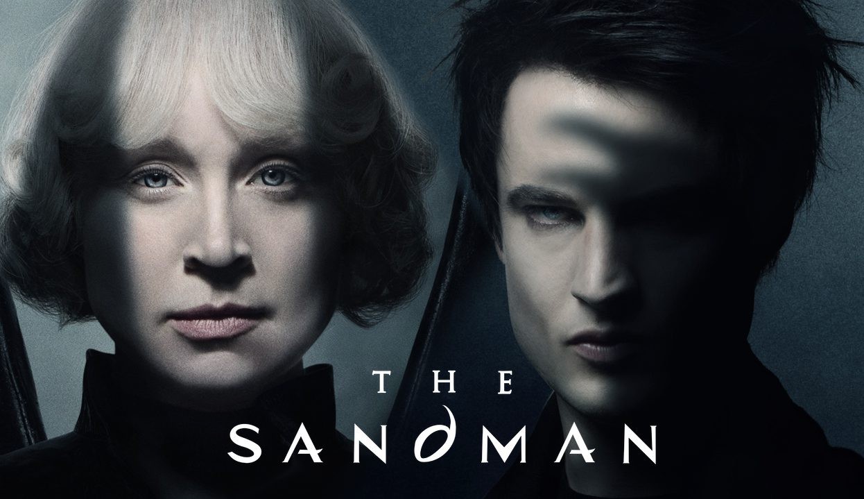 Entertainment Weekly divulgou uma foto inédita da série “Sandman”