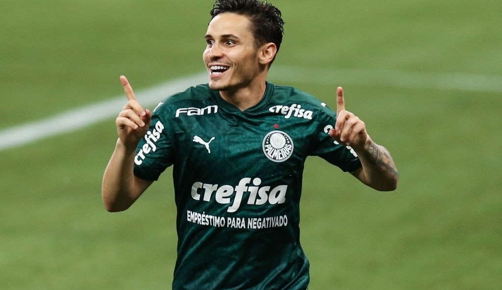 Bola na rede! Confira os artilheiros da temporada entre os jogadores da Série A do Brasileirão