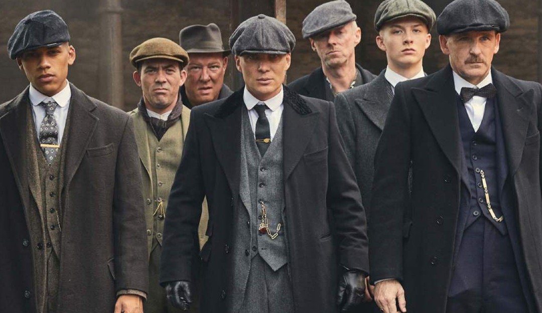 Peaky Blinders chegará ao fim na sua sexta temporada