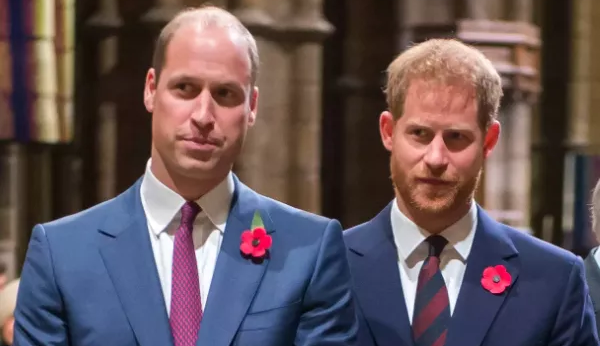 Príncipes Wiliam e Harry vão se reencontrar em Jubileu de Platina da Rainha