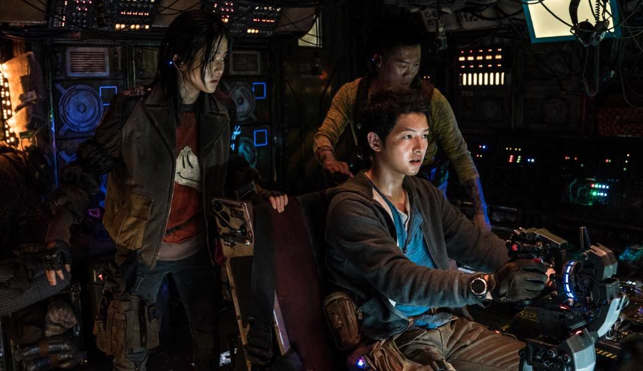 Nova Ordem Espacial: novo filme de ficção científica da Netflix ganha trailer inédito